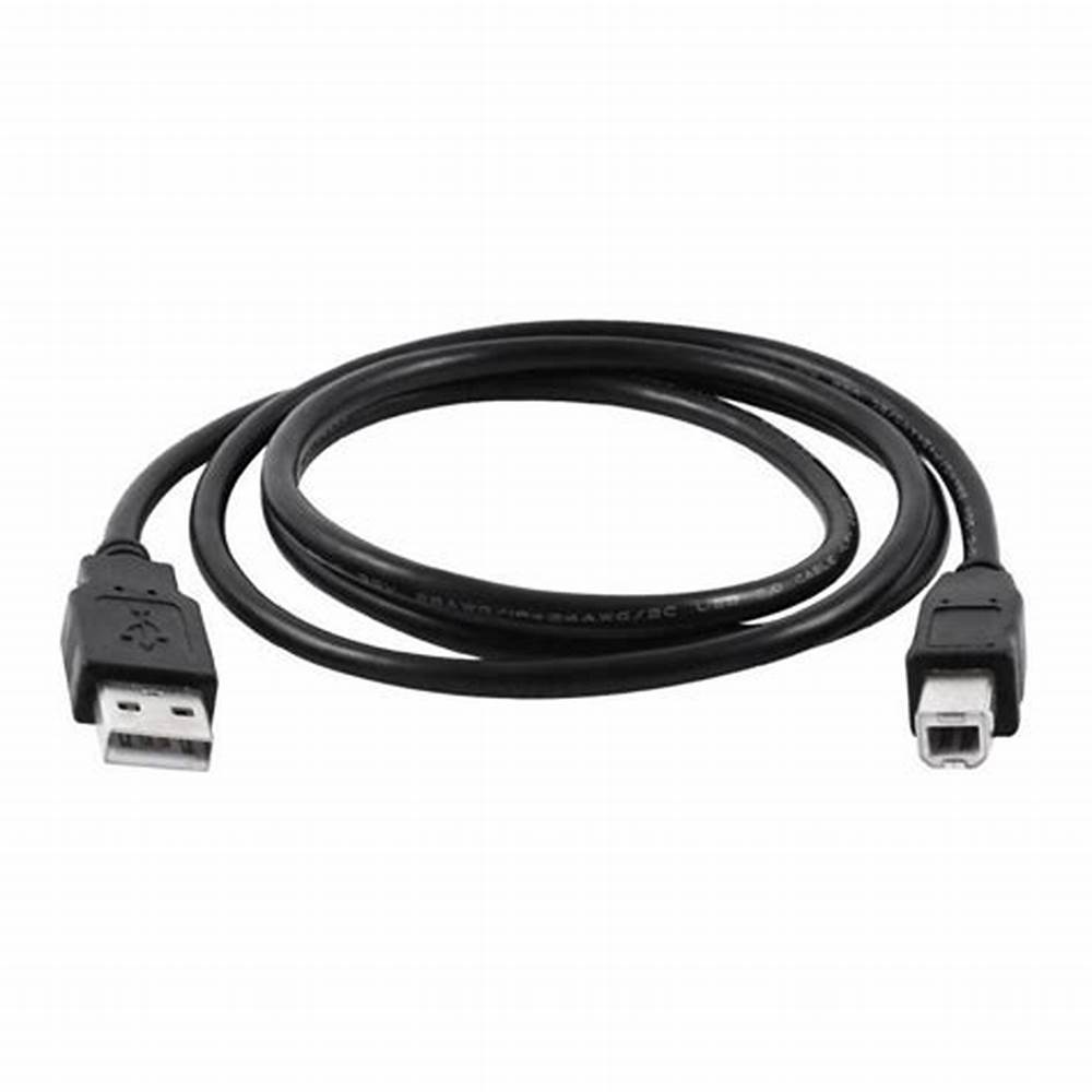 Câble USB 2.0 Pour Imprimante 1.5 Mètres MM00137 - Sodishop