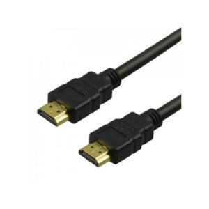 Câble HDMI - 1,5 Mètres - Noir -