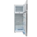 congélateur Réfrigérateur 2 Battants SMART TECHNOLOGY - STR-188M - 138 L - Argent