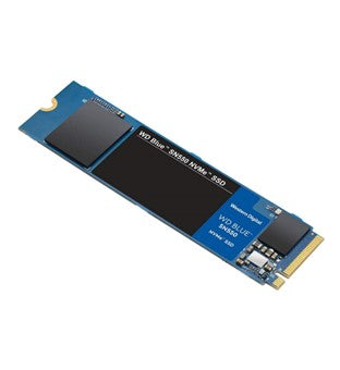 Disque dur interne Western Digital 1To - WD Blue SSD - 2.5 SATA - 3D NAND