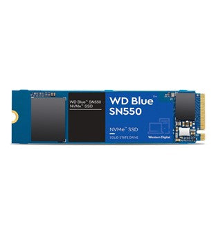 Disque dur interne WD Blue SN550 1 To, SSD NVMe, Gén. 3 x4 PCIe, M.2 2280,  3D NAND