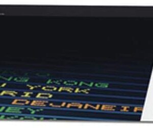 HP 130A CF351A pack de 1, toner d'origine, imprimantes HP Color LaserJet Pro, cyan