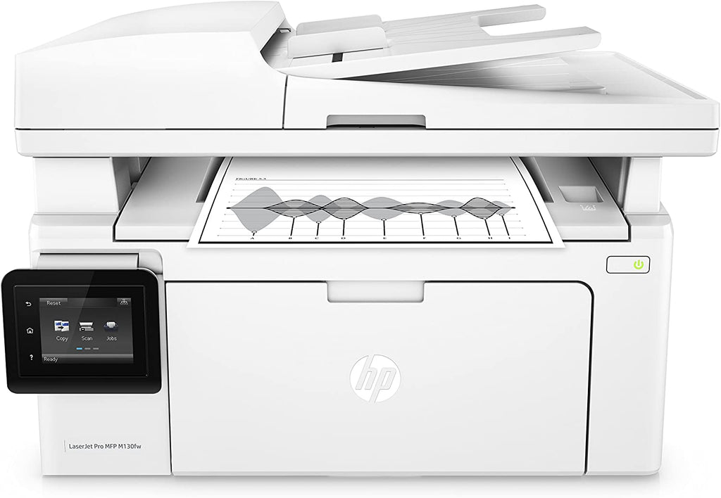 HP LaserJet Pro M130fw Imprimante Multifonction Laser Noir/Blanc
