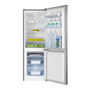 SMART TECHNOLOGY Mini Réfrigérateur - STR-67H - 50 L - Argent - 12