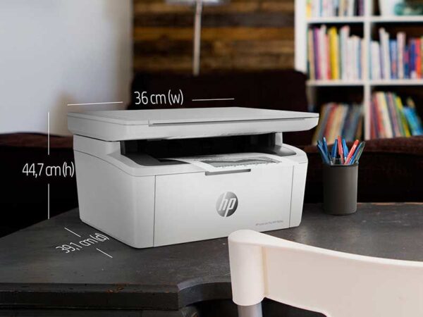 Imprimante HP - LaserJet Pro MFP M28a Printer 19ppm - Print/Scan/Copy