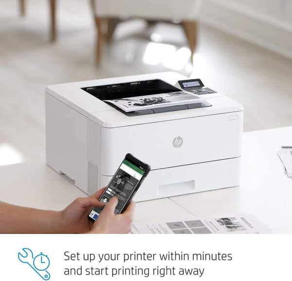 imprimante HP Laserjet Pro M404dn