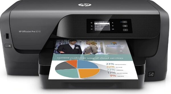 Imprimante HP Officejet 8210 - Monofonction