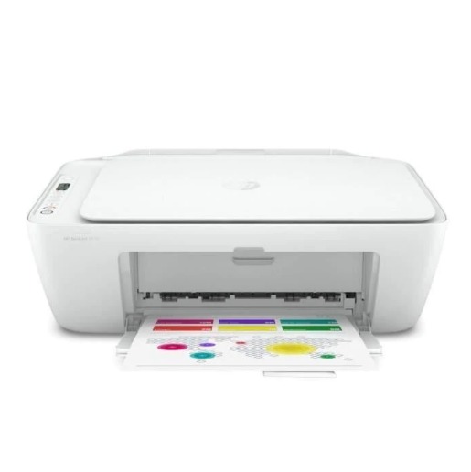 HP DeskJet 2330 imprimante-tout en un- Wifi – Impression – Photocopie –  Scanner – Blanc