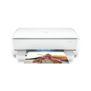 Imprimante, scanner et copieur couleur WiFi HP Deskjet Plus Ink Advantage 6075 pour la maison