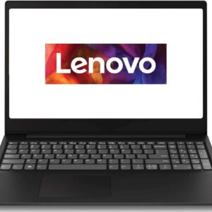 Lenovo Ideapad S145-15IWL 15'' HD Noir ( intel core i3 - 4Go Ram - 1To )