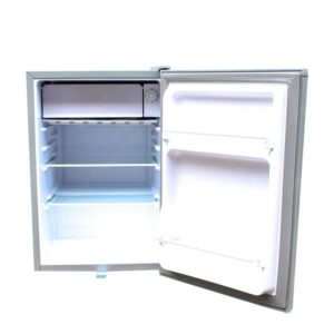 congélateur Réfrigérateur 1 Battant - NASCO - NASF1-90 - 70L - A - Gris - Garantie 06 Mois-