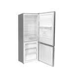 Réfrigérateur Combiné SMART TECHNOLOGY Avec Fontaine - STCB-459WM- 227L - Inox - Garantie 12 Mois