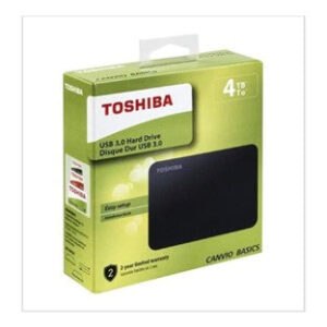 Toshiba Disque Dur Externe Toshiba - 4 TERA