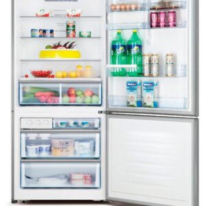 Hisense Réfrigérateur – 600 Litres – RD-60WC4SB – Gris - 12 mois garantie