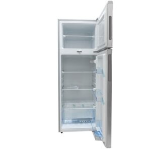 Réfrigérateur 2 Battants SMART TECHNOLOGY - STR-188M - 138 L - Gris