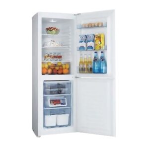 Réfrigérateur Combiné Hisense – 262 Litres – RD-35DC4SA – Gris - 12 Mois garantie