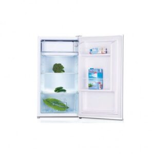 congélateur Réfrigérateur NASCO MINI 80 L- SILVER ECO KNASF1-100S