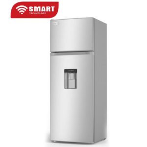 Réfrigérateur 2 Battants SMART TECHNOLOGY - STR-300WH - 230L - Gris - Garantie 12 Mois