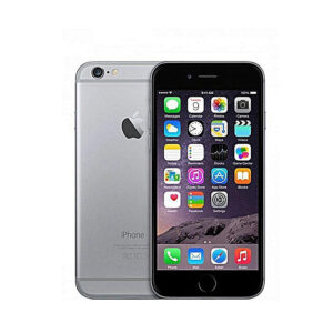 Apple IPhone 6s - 4.7'' Pouces - 4G LTE - 16 Go - 2Go RAM- 12Mpx - Reconditionné -Garantie 1 Mois