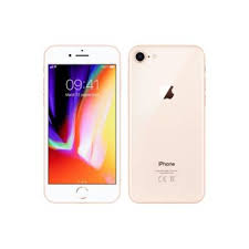 Apple IPhone 8 - 4.7 Pouces- 64 GB- 12 MegaPixels- 4G- Garantie 1 Mois-Reconditionné