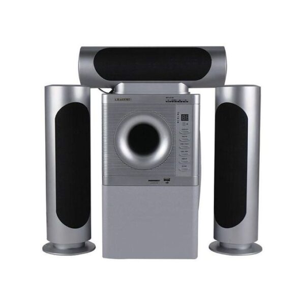 Leadder 3.1 Home Theater SP-311B Bluetooth Speaker - Gris
