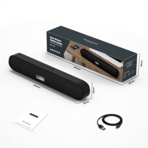 Leadder SP-S1 Barre De Son Bluetooth USB/FM/MP3/SD