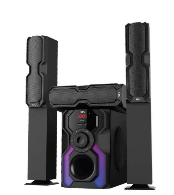 SPJ SS-3003T - Haut-parleur Multimédia Bluetooth