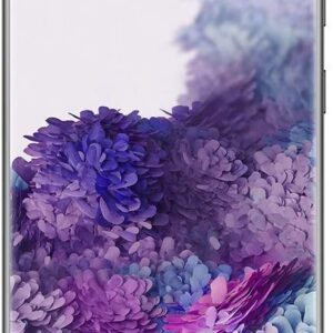 Samsung Galaxy S20+ / 4G (6,7 pouces - 128 Go - Double SIM) - Noir
