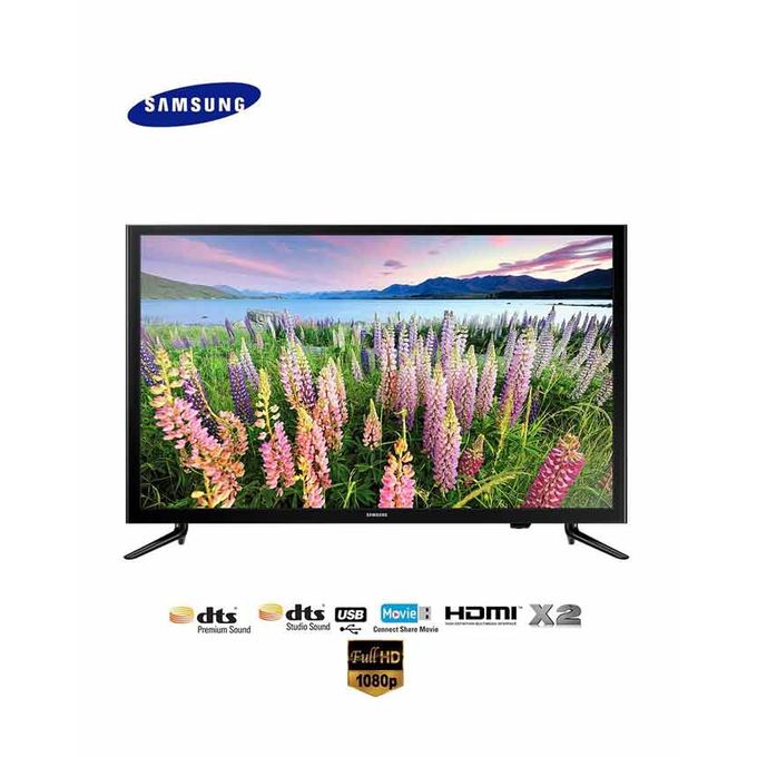 Samsung TV Led – UA40J5000AK – 40 Pouces – DivX HD – USB – Noir