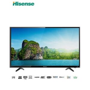 TV 65″ LED – Ultra HD 4K- Wi-Fi – 4xHDMI – 3xUSB - H65M7000 – HISENSE – Noir 